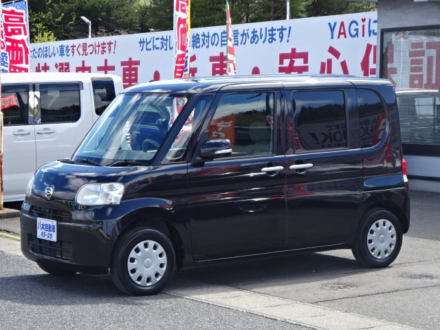 タント X セレクション 4WD 