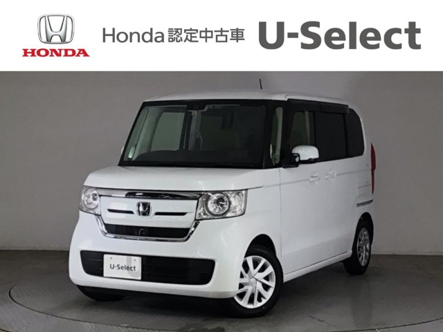 N-BOX G ホンダセンシング 