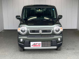ハスラー ハイブリッド(HYBRID) X 4WD HDDナビ シートヒーター エンスタ