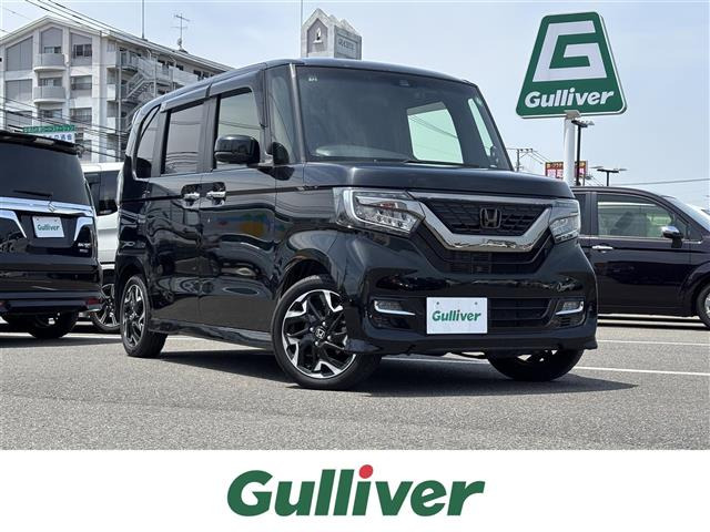 N-BOXカスタム G L ターボ ホンダセンシング 修復歴無し