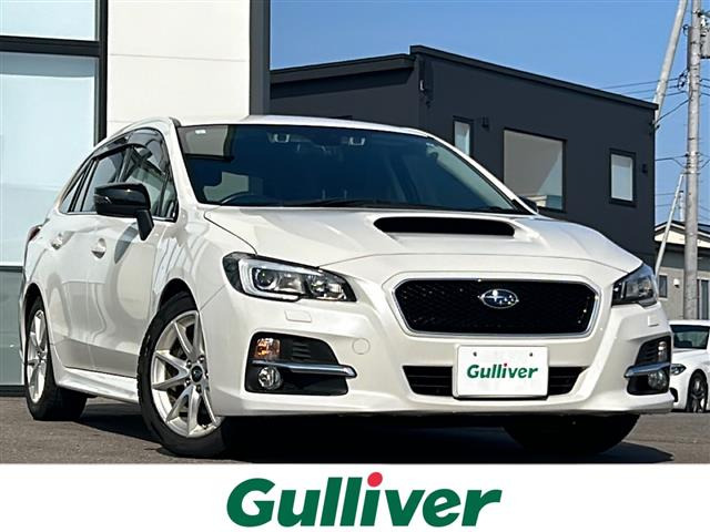 レヴォーグ 1.6 GT アイサイト スマートエディション 4WD 4WD 修復歴無し