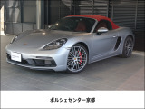ポルシェ 718ボクスター