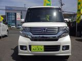 N-BOX G ターボ SSパッケージ 4WD 