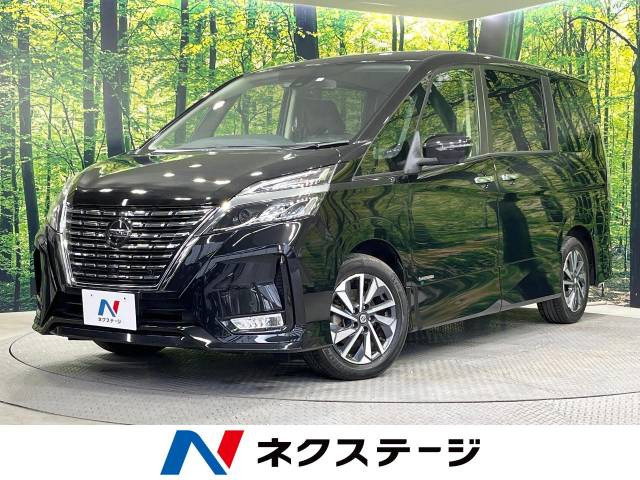 セレナ  ハイウェイスターV
