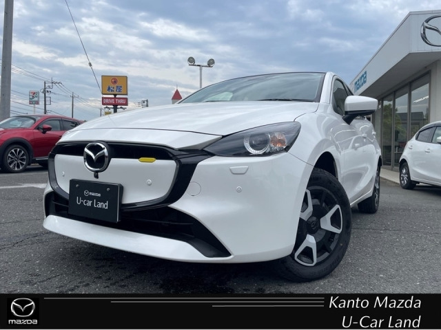 MAZDA2 1.5 15BD 4WD 