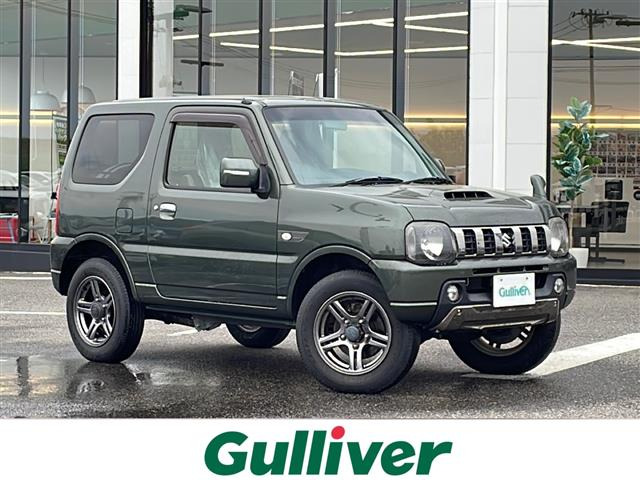 ジムニー ランドベンチャー 4WD 5MT