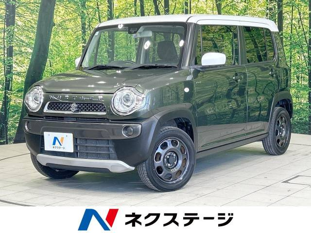 ハスラー Fリミテッド 
