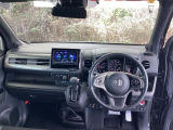 N-WGNカスタム L ターボ ホンダ センシング 4WD 