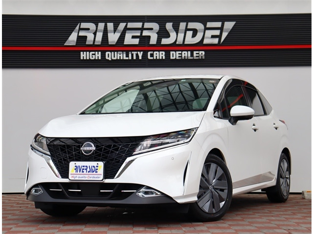 日産 ノート 1.2 X