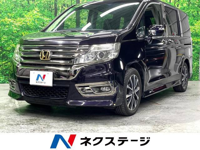 ステップワゴン 2.0 スパーダ Z クールスピリット 