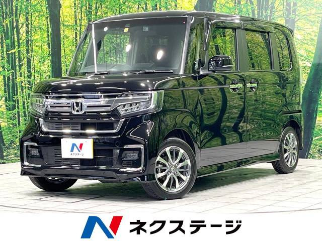 N-BOXカスタム L 
