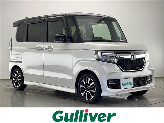 N-BOXカスタム G L ホンダセンシング 修復歴無し