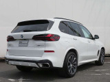 X5  xドライブ 40d Mスポーツ 4WD