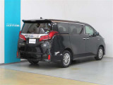 アルファード ハイブリッド 2.5 SR E-Four 4WD 