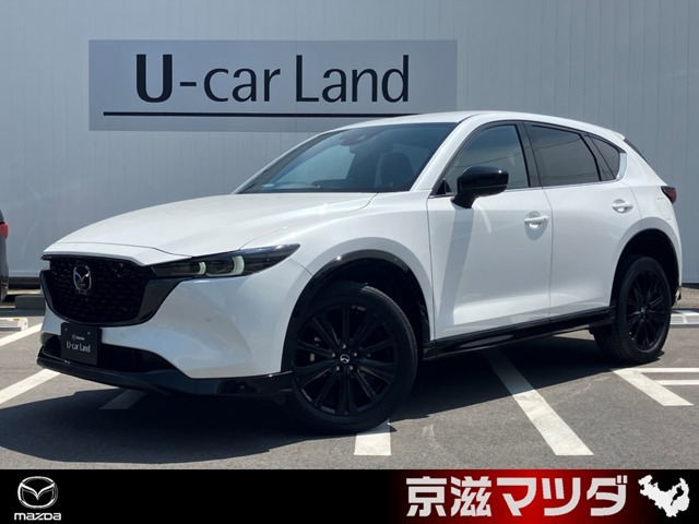 CX-5 2.2 XD スポーツ アピアランス ディーゼルターボ