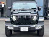 ラングラー アンリミテッド サハラ 4WD 