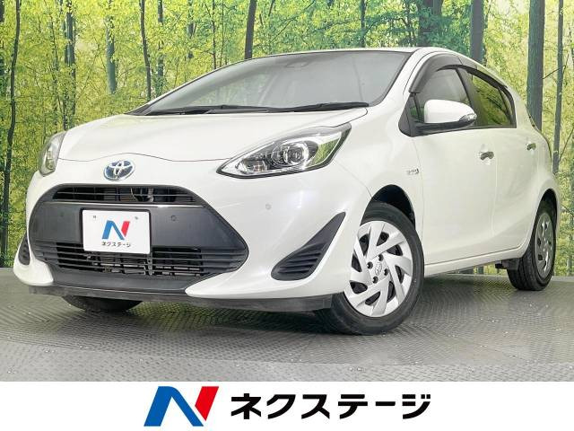 アクア 1.5 S スタイルブラック 