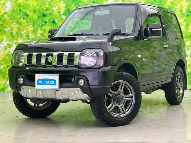 ジムニー クロスアドベンチャー 4WD 