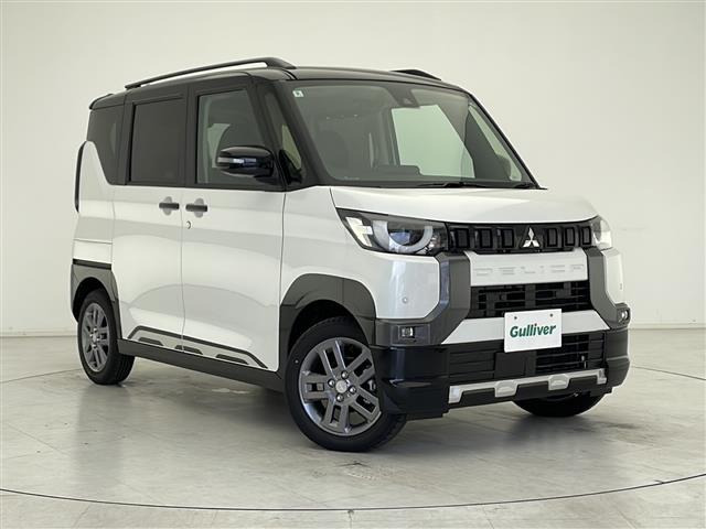 デリカミニ T プレミアム 4WD 修復歴無し
