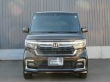 N-BOXカスタム L 4WD 