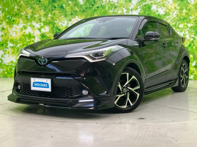 C-HR ハイブリッド 1.8 S LED パッケージ 