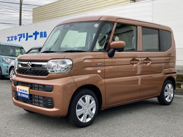 スペーシア ハイブリッド(HYBRID) G 