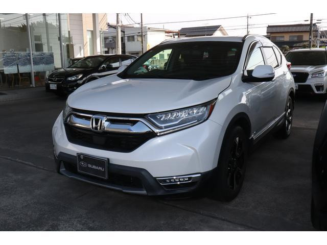 CR-V 2.0 ハイブリッド EX マスターピース 