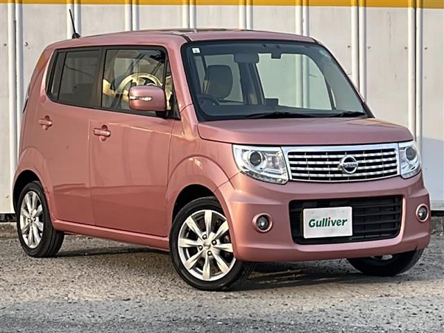 モコ ドルチェ G FOUR 4WD 4WD 修復歴無し