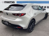 MAZDA3ファストバック 1.5 15S ブラックトーンエディション