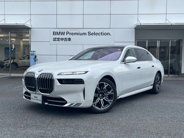 7シリーズ 740i エクセレンス 