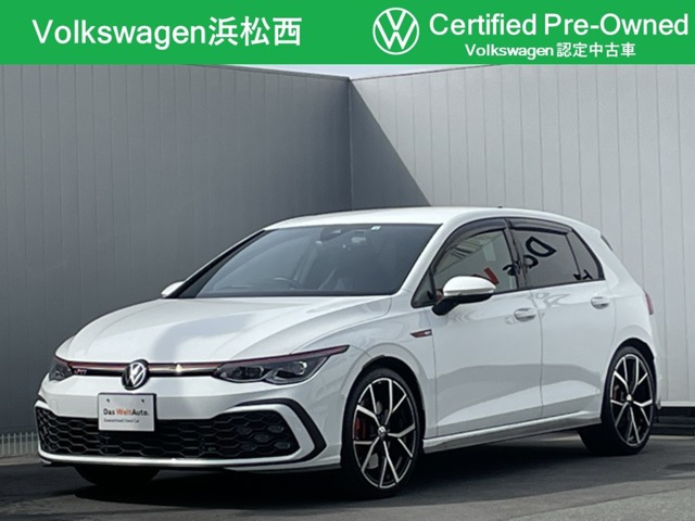 ゴルフ GTI 