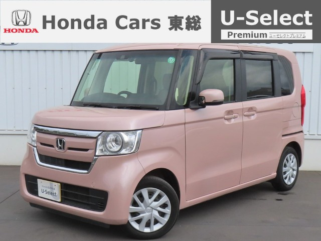N-BOX G L ホンダセンシング 