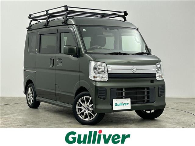 エブリイワゴン JPターボ 4WD 修復歴無し