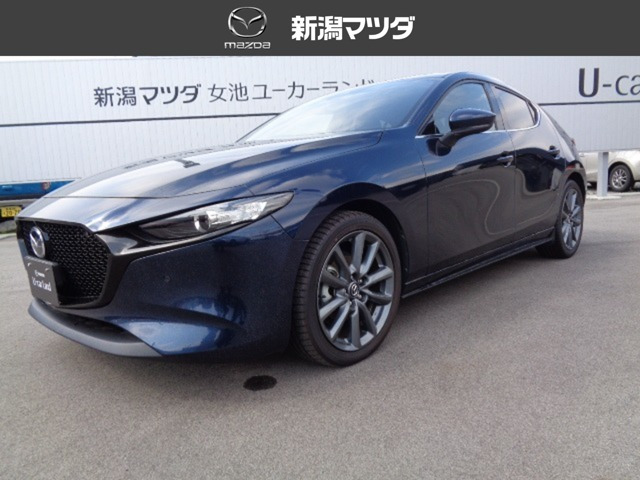 MAZDA3ファストバック 1.5 15S ツーリング 
