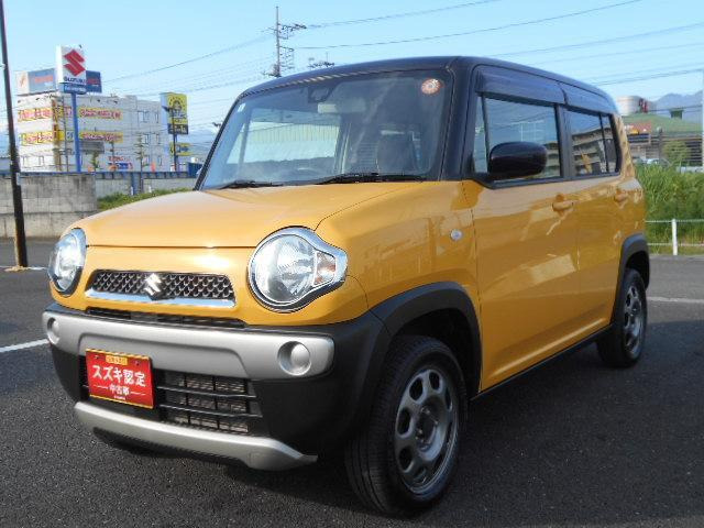 ハスラー G MR31S.MR41S 2型