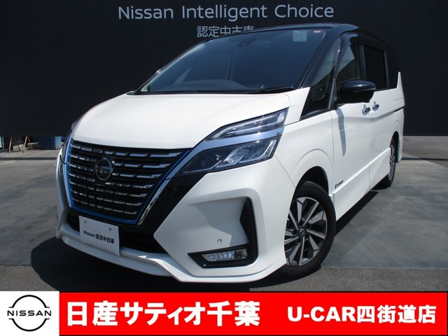 セレナ 1.2 e-POWER ハイウェイスター V 