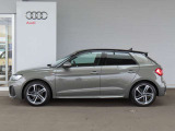 A1スポーツバック 25 TFSI Sライン 