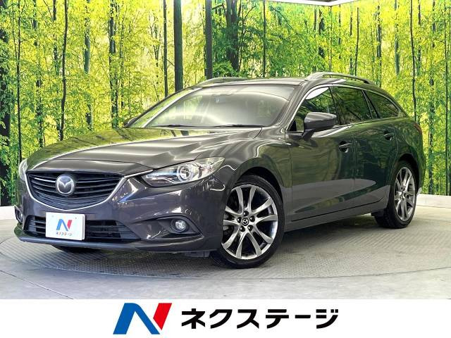 アテンザワゴン 2.5 25S Lパッケージ 