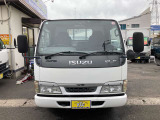 エルフ  3.1 フルフラットロー ディーゼル4WD 5速マニュアル ラジオデッキ 三方開