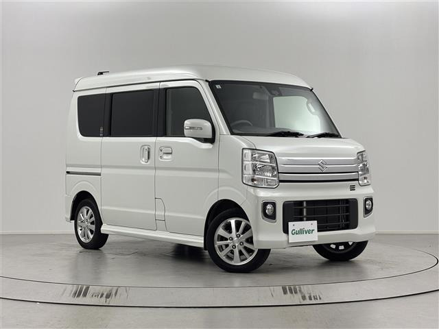 エブリイワゴン PZターボスペシャル 修復歴無し