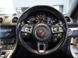 パワーステアリング プラス GTスポーツステアリング