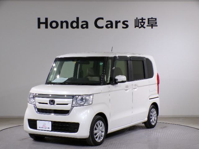 N-BOX G L ターボ ホンダセンシング 