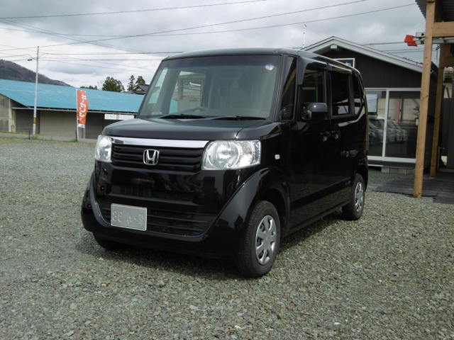 N-BOXカスタム G Lパッケージ 4WD 
