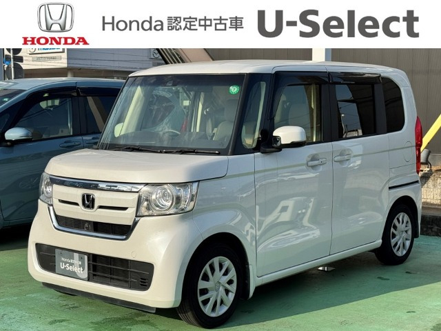 N-BOX G L ホンダセンシング 