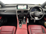 RX 450h Fスポーツ 4WD 4WD 本革シート