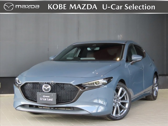 MAZDA3ファストバック 2.0 20S プロアクティブ ツーリング セレクション 