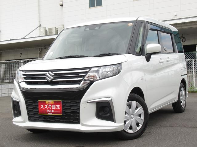 ソリオ 1.2 G 