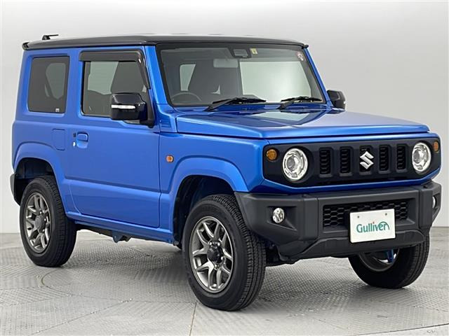 ジムニー XC 4WD 修復歴無し