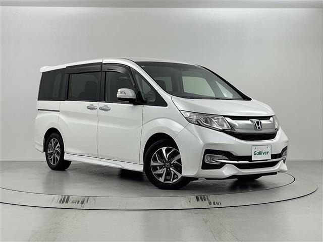 ステップワゴン 1.5 スパーダ ホンダ センシング 修復歴無し