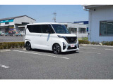 ルークス ハイウェイスター Gターボ アーバンクロム プロパイロットエディション 